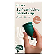 Dame Self Sanitising Menstruatiecup - Medium