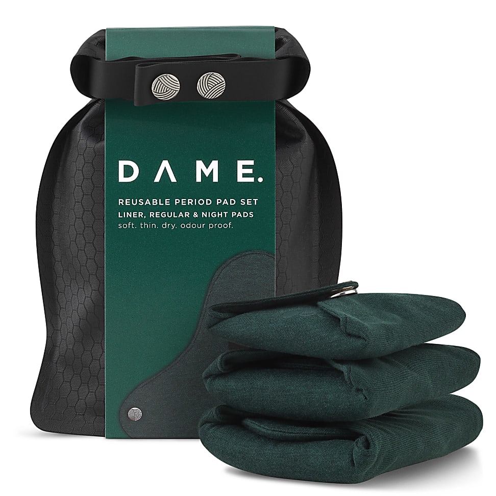 Image of Dame Herbruikbare Set Maandverband