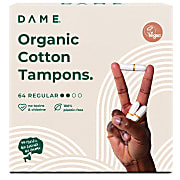 Dame Regular Tampons Voordeelpak (56 stuks)