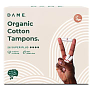 Dame Super+ Tampons Voordeelpak (56 stuks)