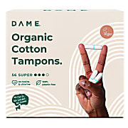Dame Super Tampons Voordeelpak (56 stuks)