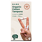 Dame Super+ Tampons (16stuks)