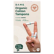 Dame Super Tampons (16stuks)