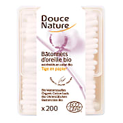 Douce Nature Bio Wattenstaafjes