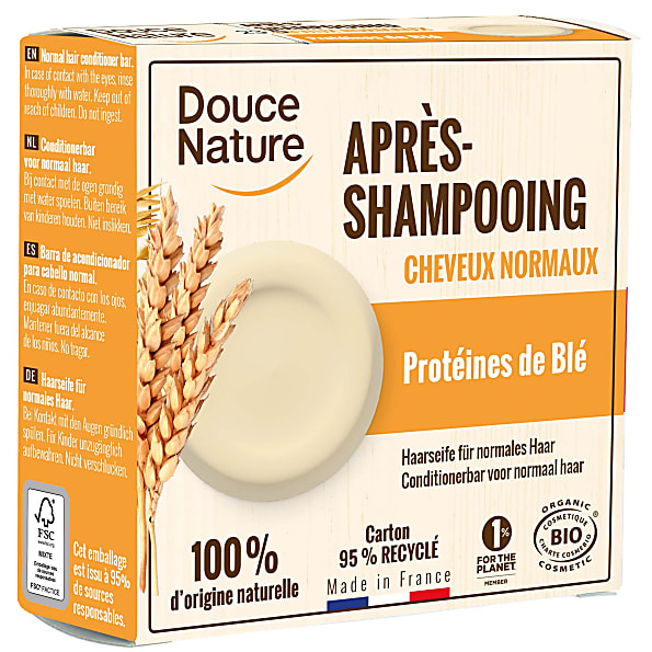 Image of Douce Nature Conditioner Bar - Normaal Haar