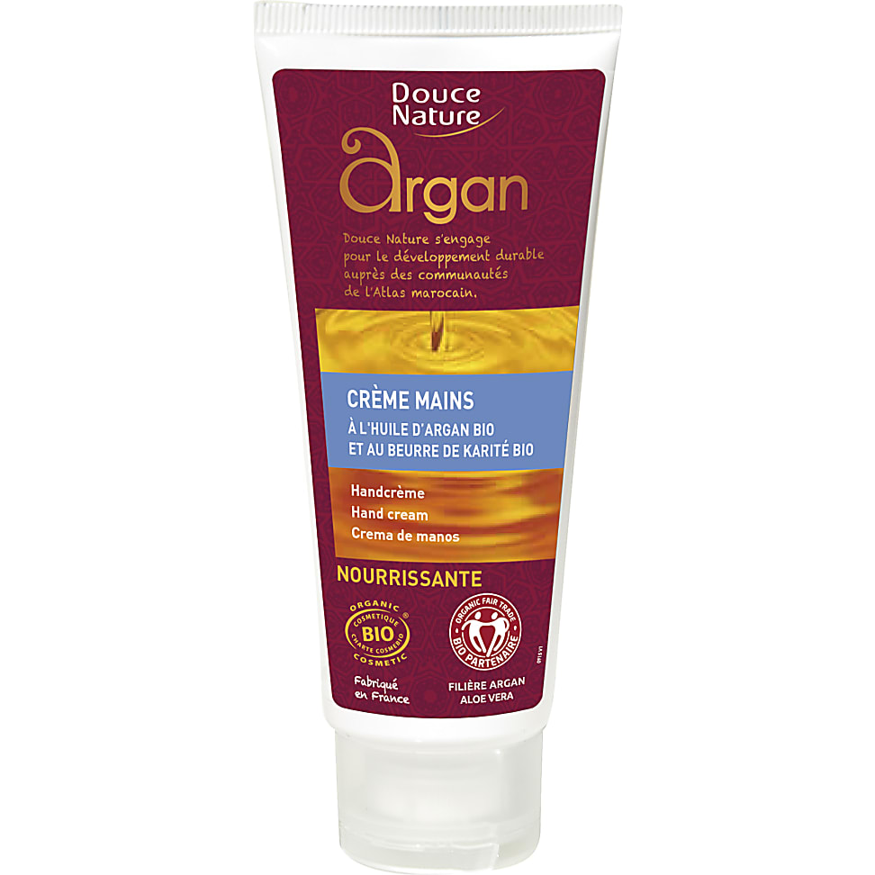 Image of Douce Nature - Argan handcreme
