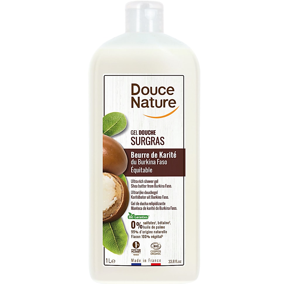 Image of Douce Nature Douche Creme Shea Olie