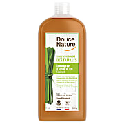 Douce Nature Shampoo & Douchegel Citroengras 1L