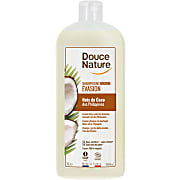 Douce Nature - Douchegel & Shampoo Iedere Dag (Kokos) 1L