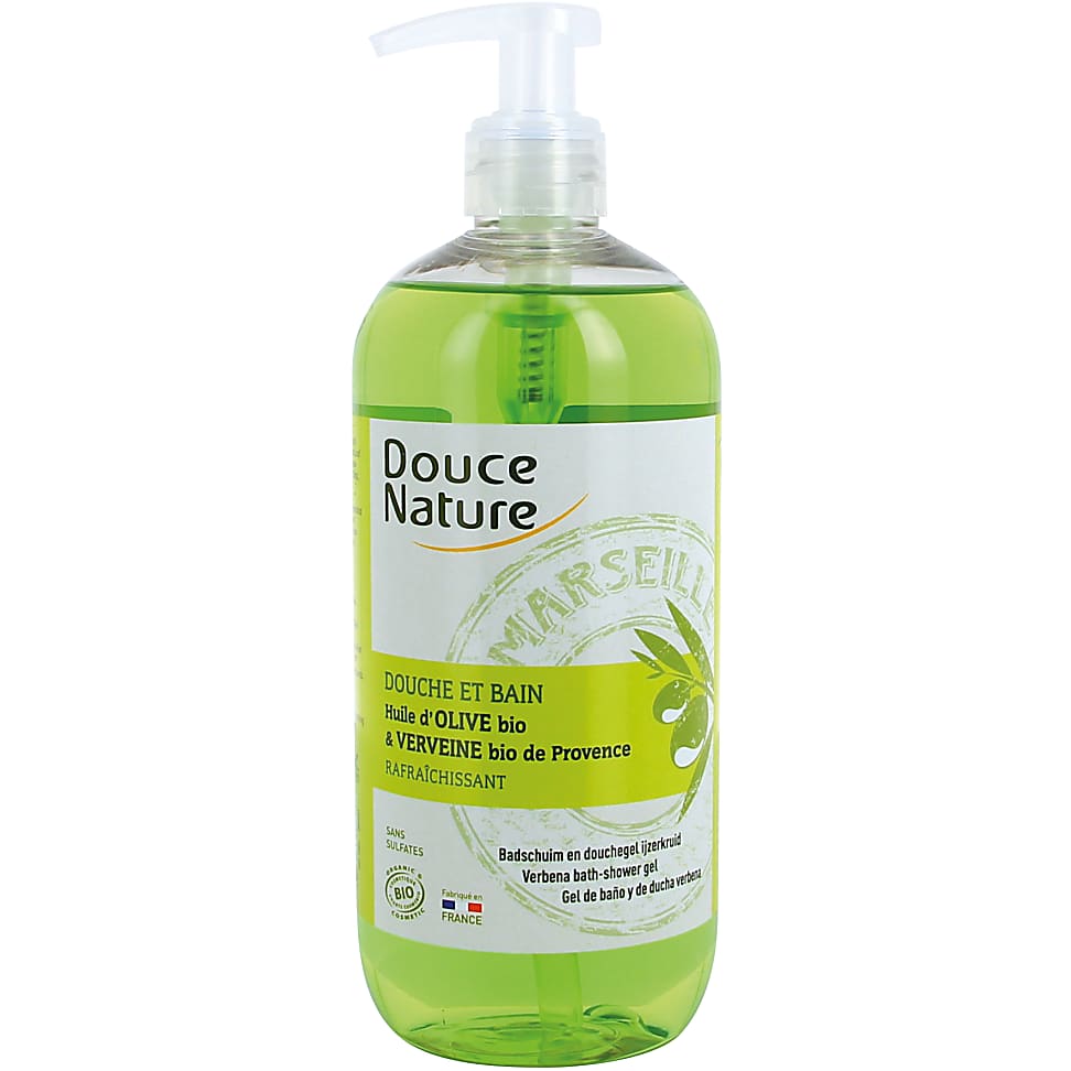 Douce Nature Bad Douche Verbena douce nature kopen in de aanbieding Douce Nature Bad Douche Verbena douce nature kopen in de aanbieding