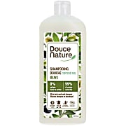 Douce Nature Familie Shampoo & Douchegel Olijfolie 1L