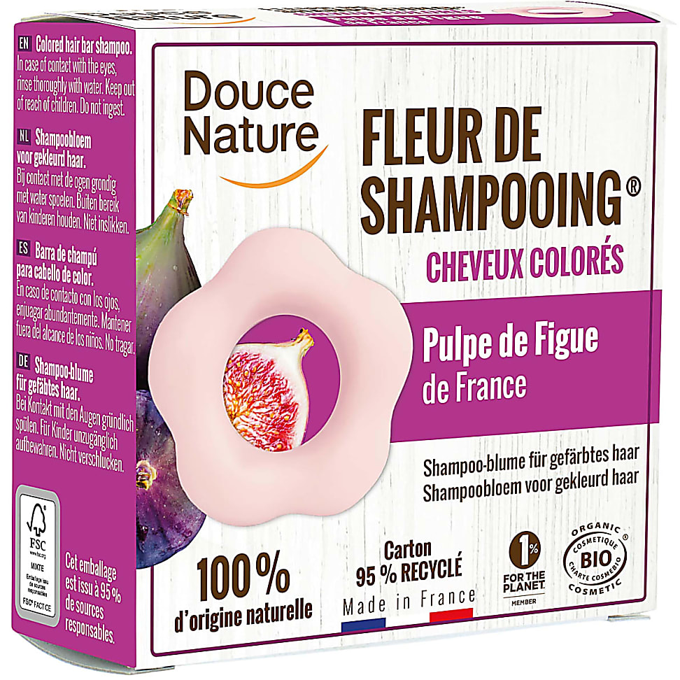 Image of Douce Nature - Fleur de Shampooing Gekleurd Haar