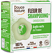 Douce Nature - Fleur de shampooing - Vet haar