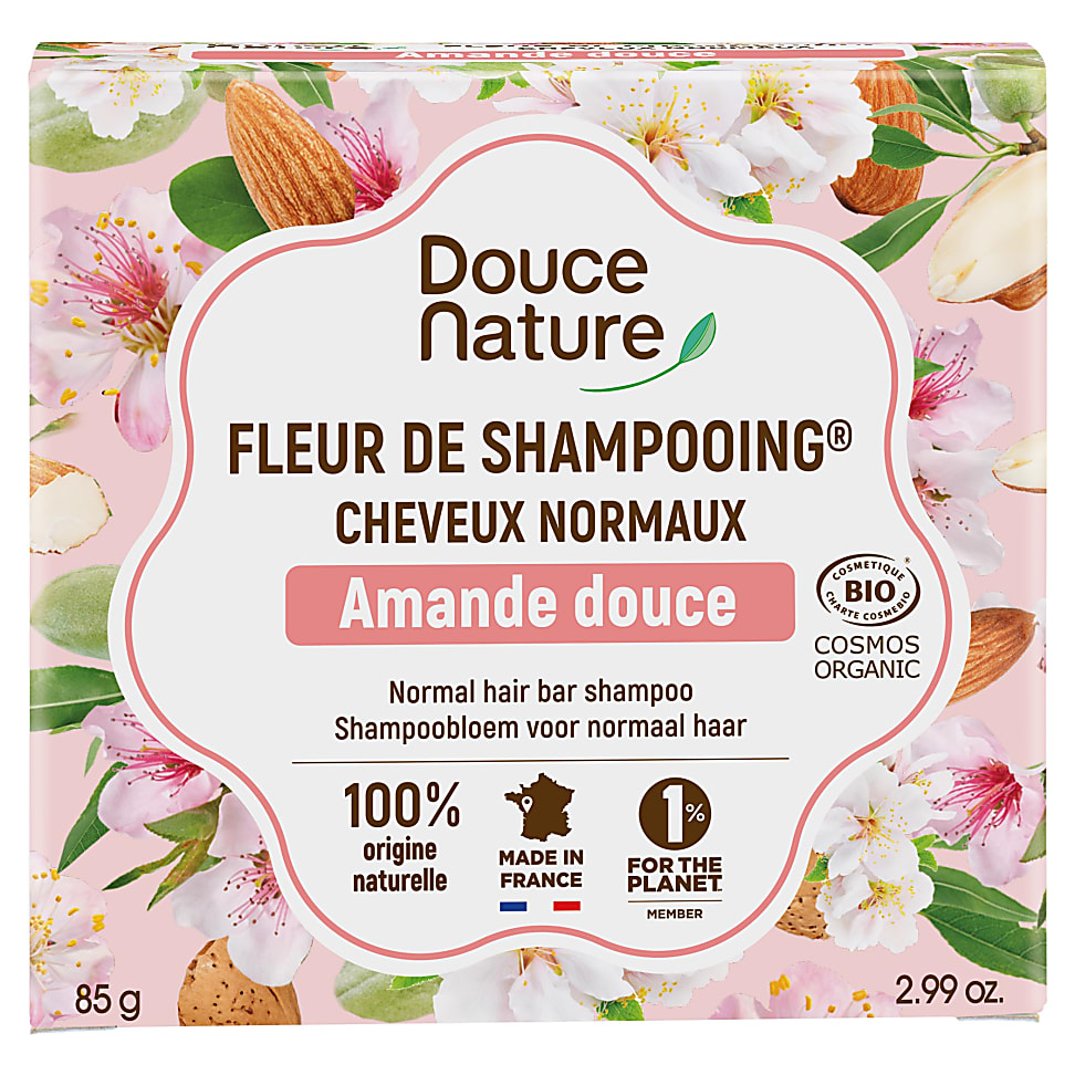 Image of Douce Nature - Fleur de shampooing - Normaal Haar