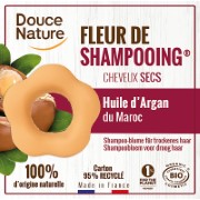 Douce Nature - Fleur de shampoing - Droog Haar