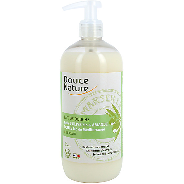 Douce Nature Douchemelk Mediterraanse Zachte Amandel douce nature kopen in de aanbieding