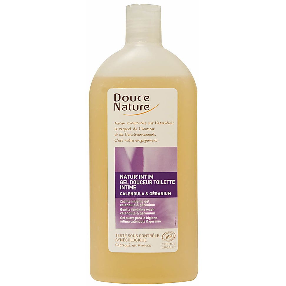 Douce Nature Zachte Intieme Gel 400Ml douce nature kopen in de aanbieding Douce Nature Zachte Intieme Gel 400Ml douce nature kopen in de aanbieding