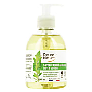 Douce Nature - Vloeibare Marseille Zeep met Verbena 300ml