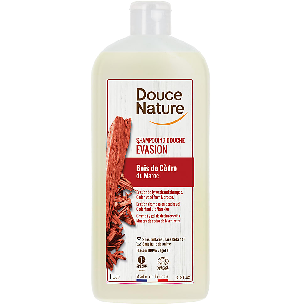 Douce Nature Santal Relax Shampoo Douchegel douce nature kopen in de aanbieding Douce Nature Santal Relax Shampoo Douchegel douce nature kopen in de aanbieding