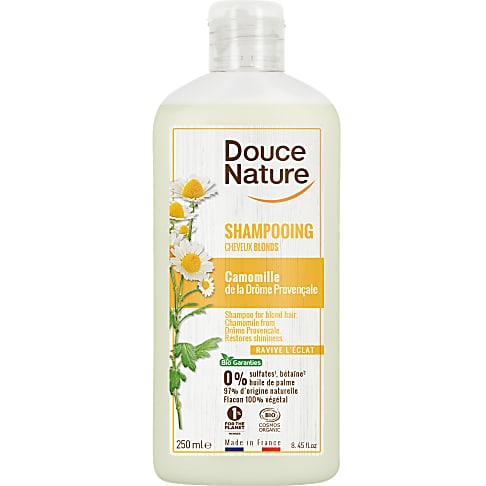 Douce Nature - Shampoo Blond Haar (Kamille)
