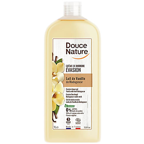 Douce Nature Douchemelk Vanille