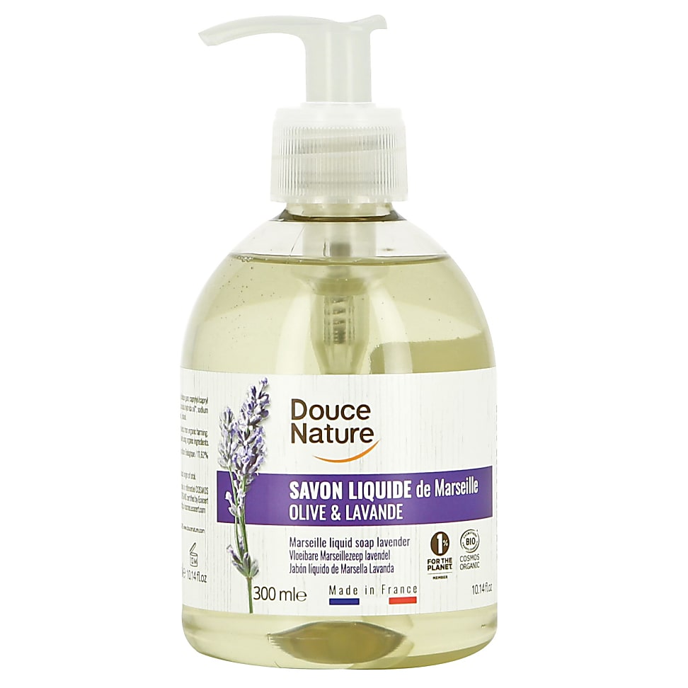 Douce Nature Vloeibare Marseille Zeep 300Ml douce nature kopen in de aanbieding Douce Nature Vloeibare Marseille Zeep 300Ml douce nature kopen in de aanbieding