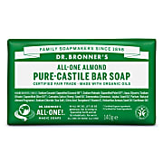 Dr. Bronner's Plantenzeep Amandel