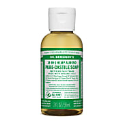 Dr. Bronner's Almond Vloeibare Zeep - 59ml