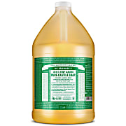 Dr. Bronner's Almond Vloeibare Zeep - 3.8L