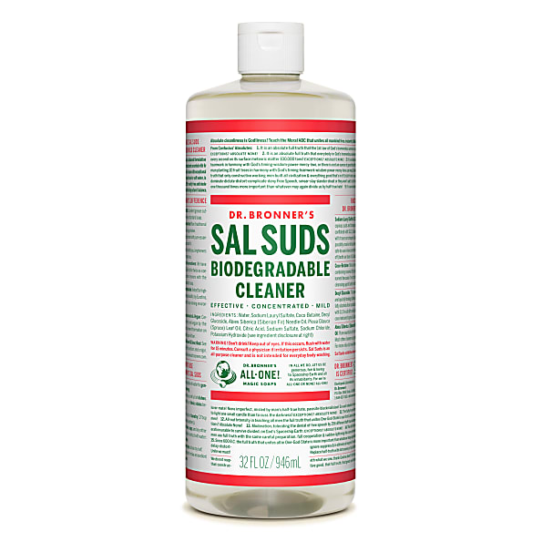Dr Bronners Sal Suds Allesreiniger 960Ml dr bronners kopen in de aanbieding