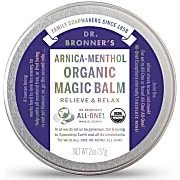 Dr. Bronner's Body Balm Arnica-Menthol Magic Balm