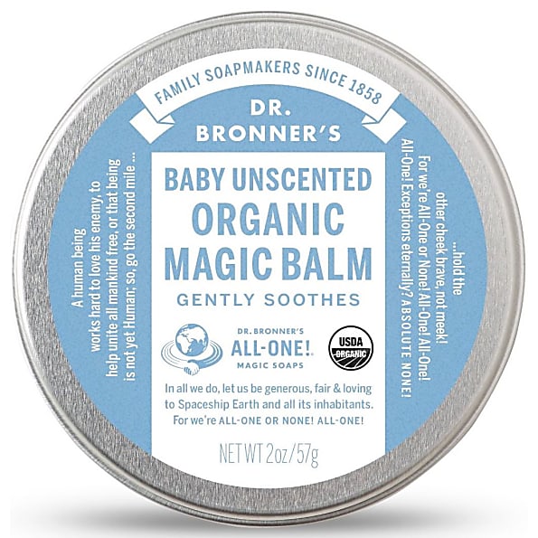 Image of Dr. Bronner's Baby Unscented Organic Magic Balm