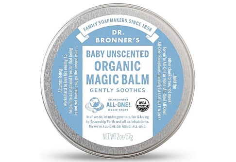 Dr. Bronner's  Baby Unscented Organic Magic Balm