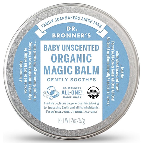 Dr. Bronner's  Baby Unscented Organic Magic Balm