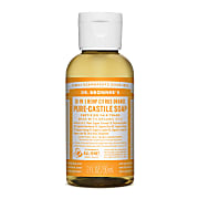 Dr. Bronner's Citrus Orange Vloeibare Zeep - 59ml