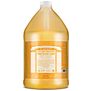 Dr. Bronner's Citrus Orange Vloeibare Zeep - 3.8L