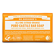 Dr. Bronner's Plantenzeep Citrus