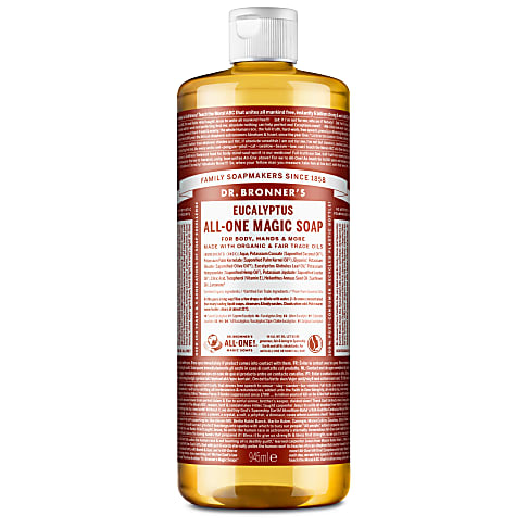 Dr. Bronner's All one Magic Zeep Eucalyptus - 945ml