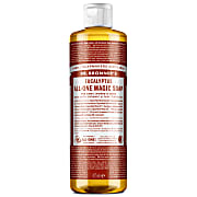 Dr. Bronner's Eucalyptus Vloeibare Zeep - 475ml