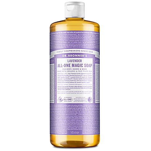 Dr. Bronner's Lavender Vloeibare Zeep - 946ml