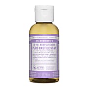 Dr. Bronner's Lavender Vloeibare Zeep - 59ml