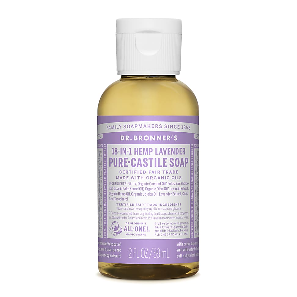 Dr. Bronner