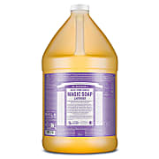 Dr. Bronner's Lavendel Vloeibare Zeep - 3.8L