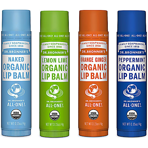 Dr. Bronner's Organic Lip Balm