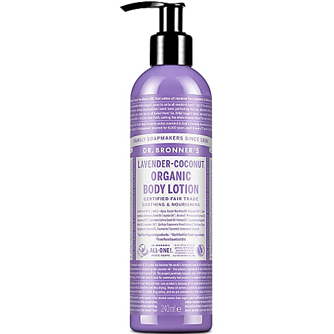 Dr. Bronner's Hand & Bodylotion Lavender Coconuts