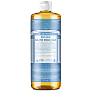 Dr. Bronner's Baby Ongeparfumeerd Vloeibare Zeep - 945ml