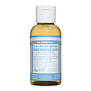 Dr. Bronner's Baby Ongeparfumeerd Vloeibare Zeep - 59ml