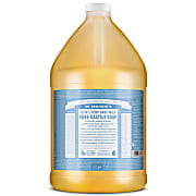 Dr. Bronner's Baby Ongeparfumeerd Vloeibare Zeep - 3.8L