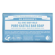 Dr. Bronner's Plantenzeep Baby Mild Ongeparfumeerd