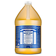 Dr. Bronner's Pepermunt Vloeibare Zeep - 3.8L